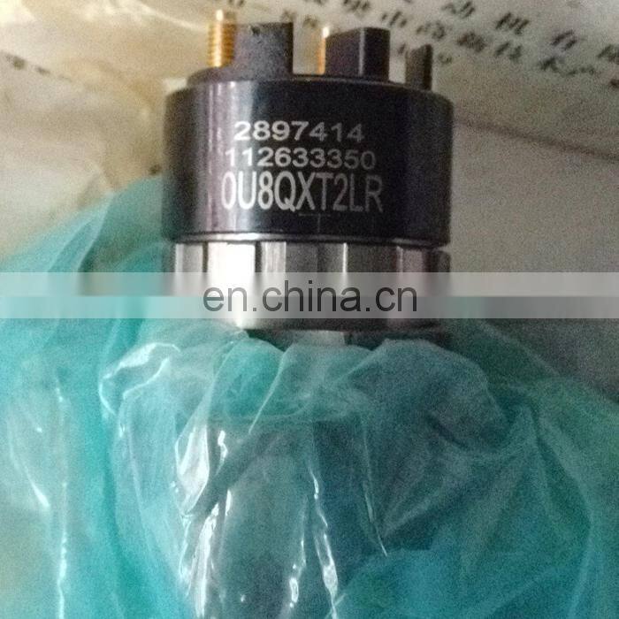 6CT Diesel Engine Spare Parts Fuel Injector 2897414 4928421 4921827 4327072