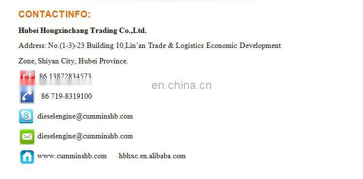 6CT Engine Alternator car generator 4930794 JFZ2707A