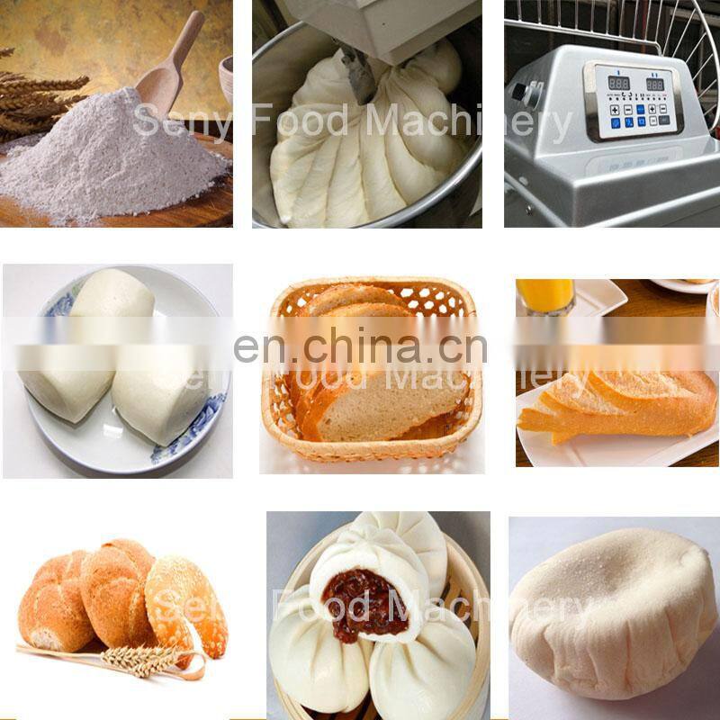 Professional Dough Mixer Commercial Bakery Bread Making Machine for Kitchen Equipment