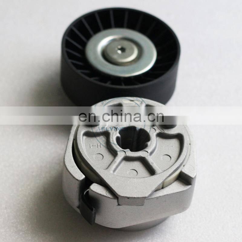 ISDE Diesel Engine Parts Belt Tensioner Pulley 4936440 4891116 4987964