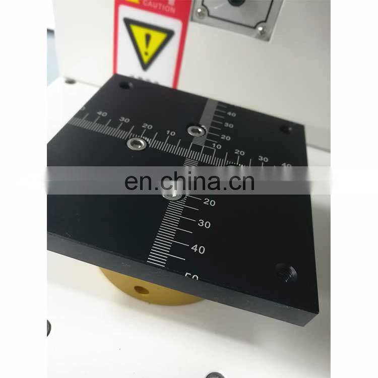 Button key durability /press force life testing machine