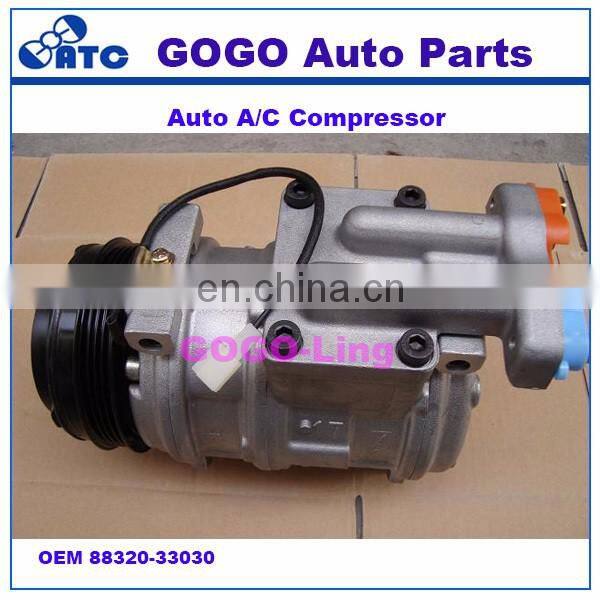 10PA17C Air Conditioning Compressor for Iveco OEM 447170-5430 447200-5750 447300-8120