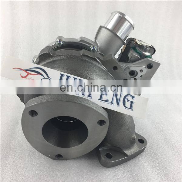 GTB2256VK turbocharger 798166-0007 BK3Q-6K682-AB