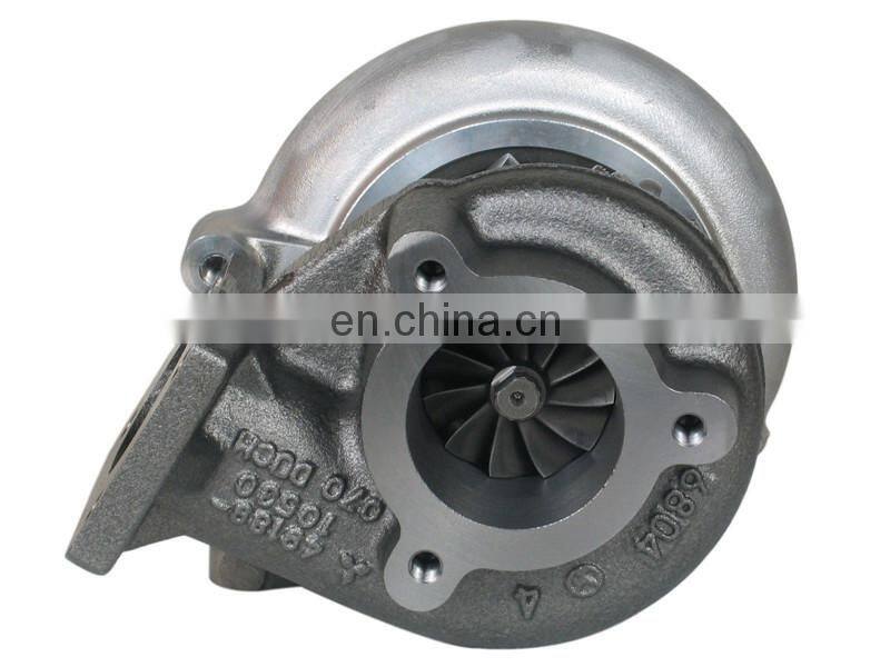 Turbo factory direct price TD04HL 3304C S4S 49189-02721 turbocharger