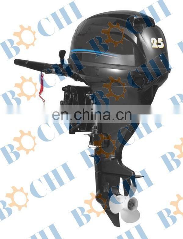 4Stroke 15HP Electric Start Outboard Motor