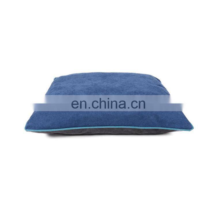 Cheap Hot Sale Dog Pillow Bed Luxury Big