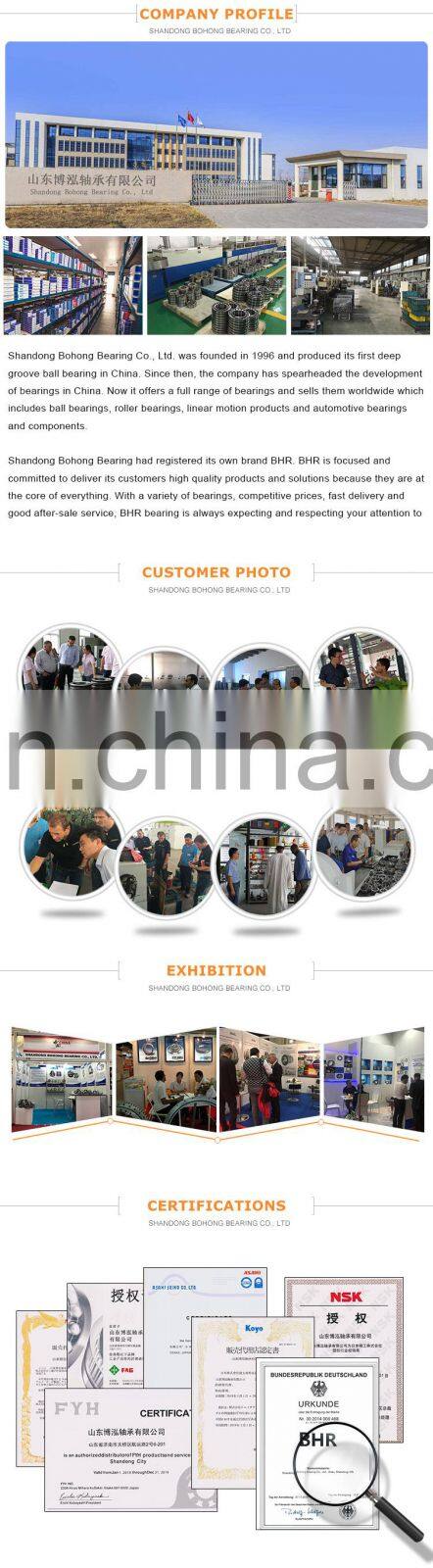 Professional manufacturers supply high precision 1206 self aligning ball bearings