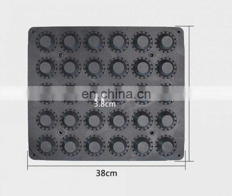 wholesale electric tart burners egg tart machine tartlet baking machine egg tart maker tartlets machine