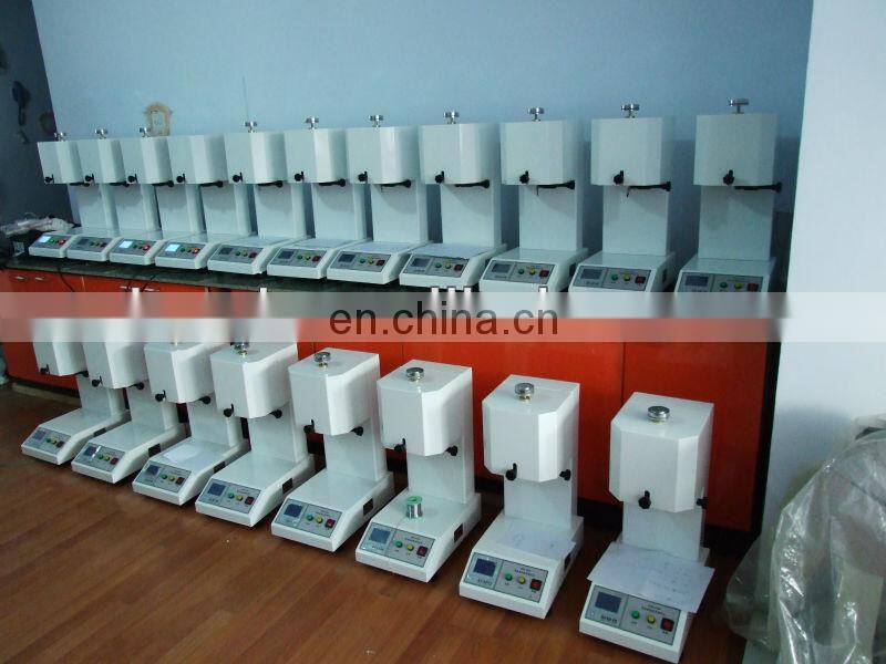 XNR-400B MFI MFR Plastic Melt Flow Index tester/Melt Flow Indexer/Melt Flow Index Testing Machine