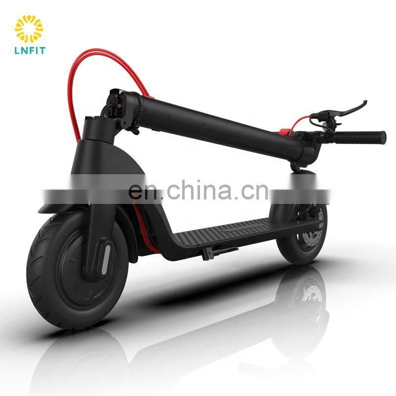 Best selling high quality cheap foldable elektric scooter