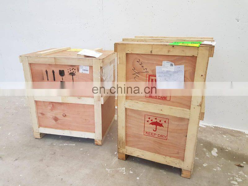 automatic samosa making machine Chinese dumpling machine