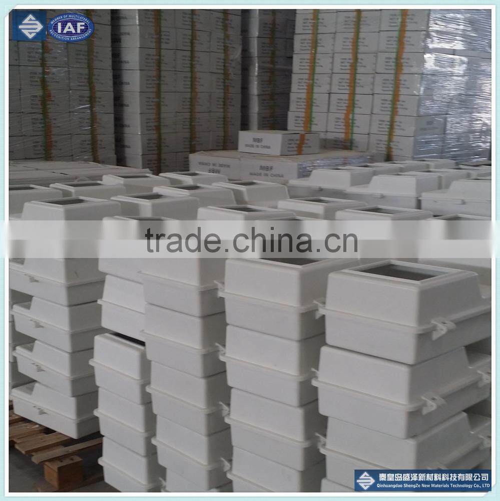 Waterproof fiberglass electric SMC meter boxes suppliers factory