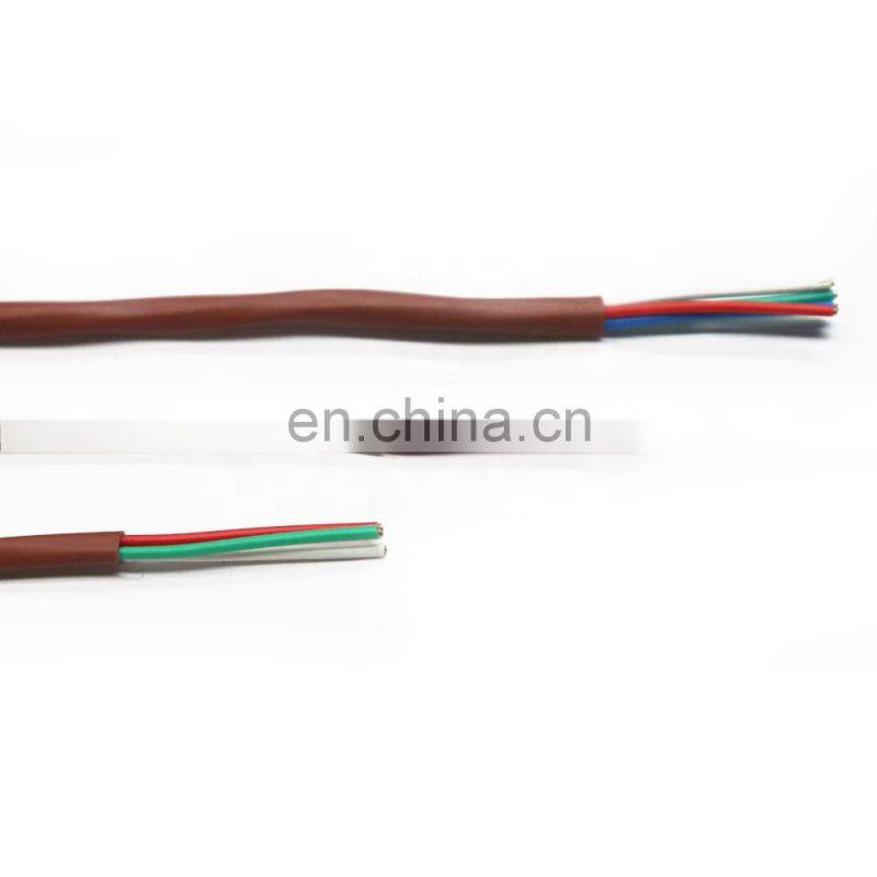 Floor Heating Control System heat power thermostat cable