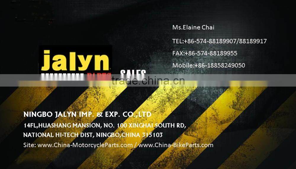 High Quality Black Bike Grip Shifter 3*8 speed for Bicycle