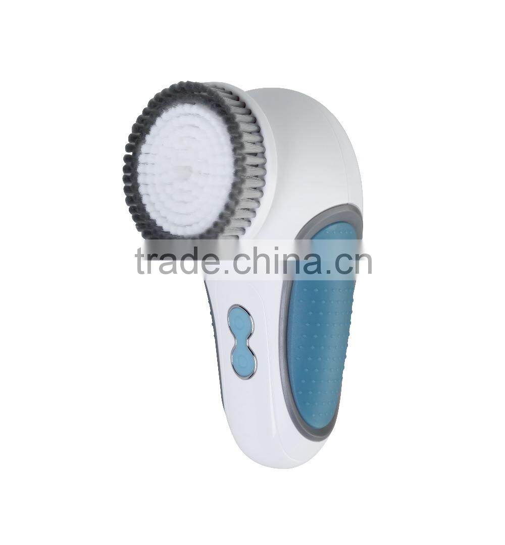 FACE BODY TWO Brush Multi-Function beauty Sonic cleansing facial brush