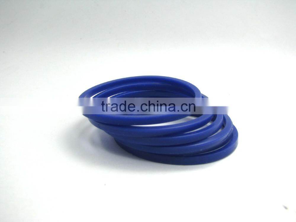 extruded connection round rubber gasket