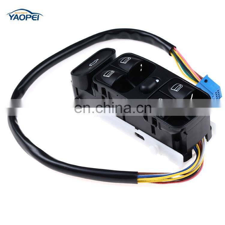 100004473 2098203410 Power Control Window Switch Button For MERCEDES CLK W208 W209 CLK200 CLK240 CLK280 CLK300 CLK350 CLK500