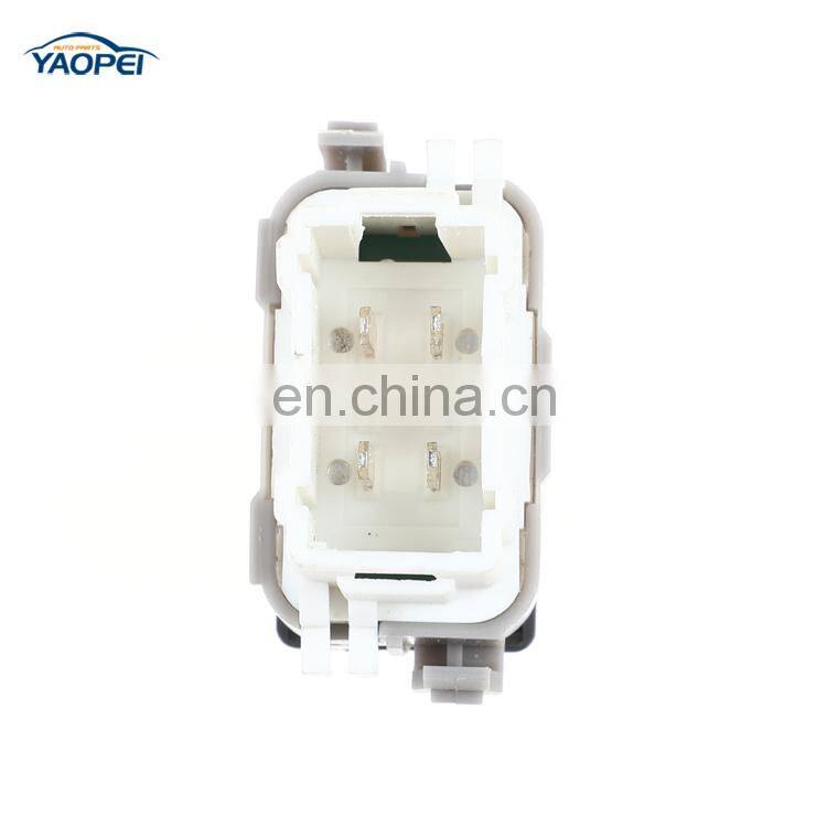 For Renault Megane 2 Scenic 2 Laguna 2 Window Regulator Switch Unit Rear Power Control Button 8200315024