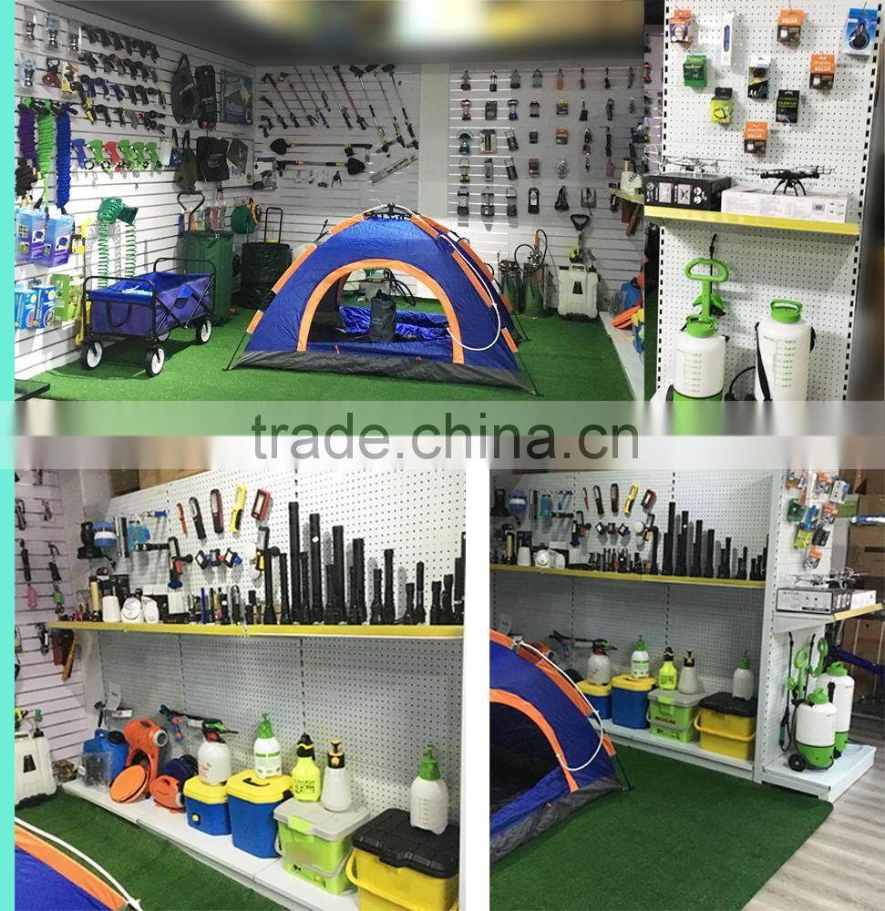 (74674) new design hot sales patent portable solar outdoor camping pressure shower