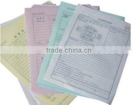 factory made customized Invoice printing, note book printing, receipt printing