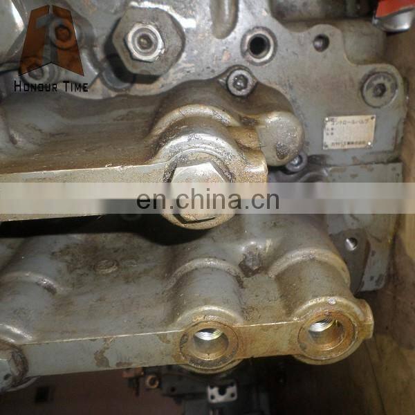 Second hand 4625137 ZAX330-3 ZAX350-3 control valve assy