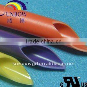 UL qualified fire proof soft and flexible PVC Pipes for cable protection