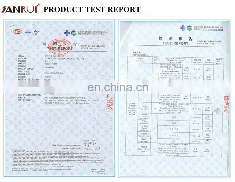 Chinese style decorative wall tile scenery design 3d ceramic tiles