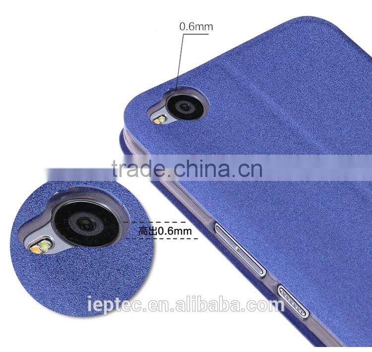 MOFi Case Cover for HTC One X9, Luxury PU Leather Case for HTC One X9 Flip Cover