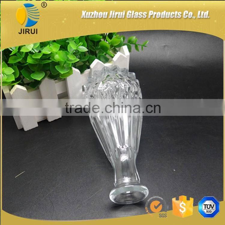 150ml Diffuser Glass Bottle With Vase Shape