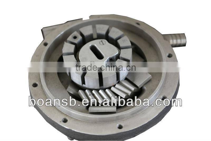 vacuum sausage stuffer