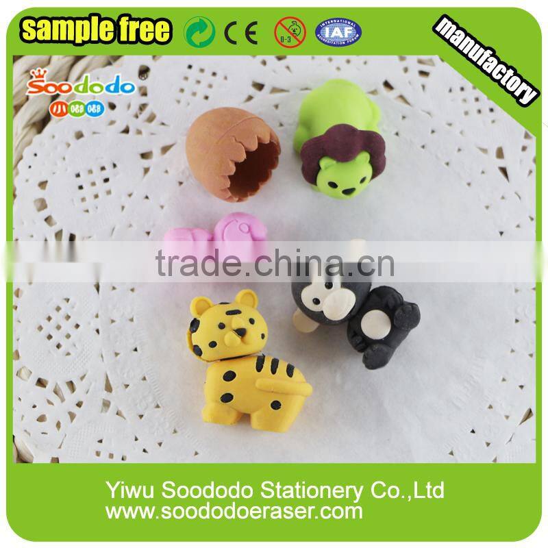 animation stationery blister card packing