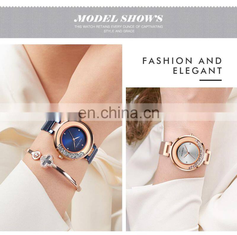 MINI FOCUS MF0031L Fashion Wristwatch Top Brand Luxury Women Watches Casual Quartz Waterproof Women Watch