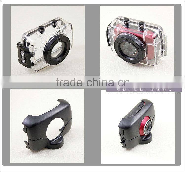 Cheap 2.0inch Touch Screen 720P Waterproof Sport Camera D10