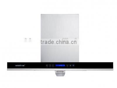 2015 big sale stainless steel oven hood