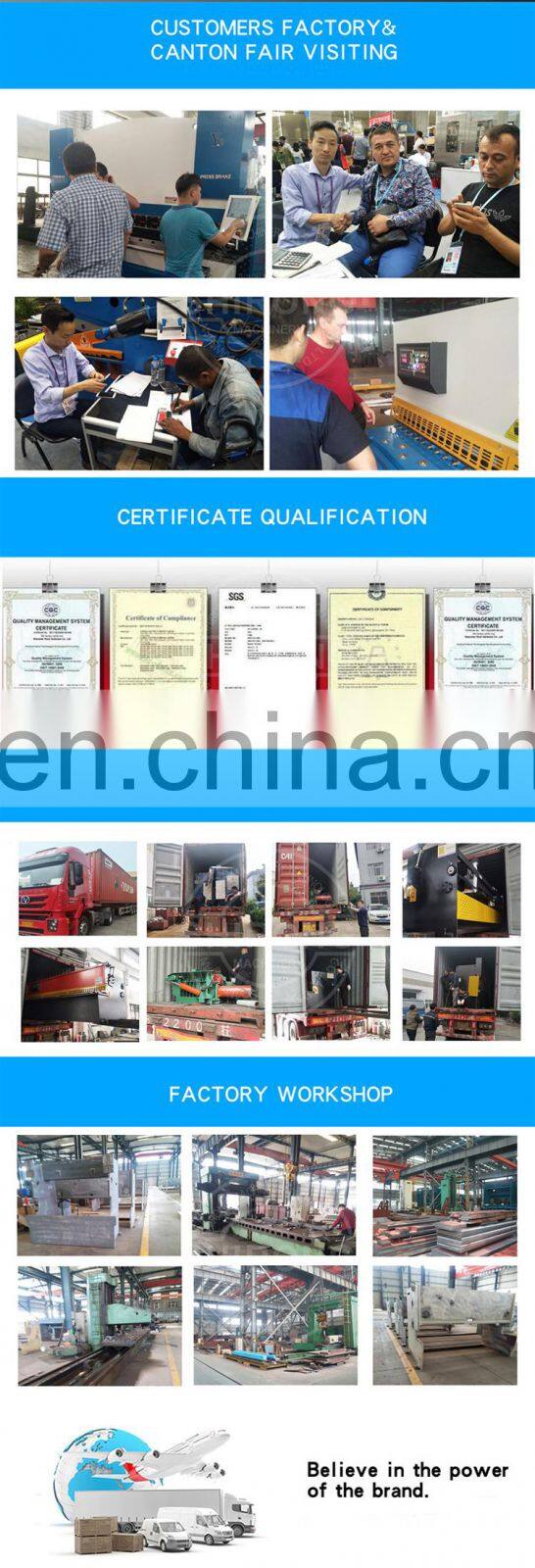 Good price Scrap Metal Hydraulic Baler / waste iron copper aluminium  Baling Press For Sale