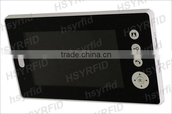 7inch Wireless Monitor Camera Video Door Phone