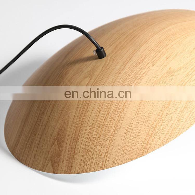 Nordic Danish Designer Modern Style UFO Lamp For Hotel Dining Home decor Hat Chandelier Lamp