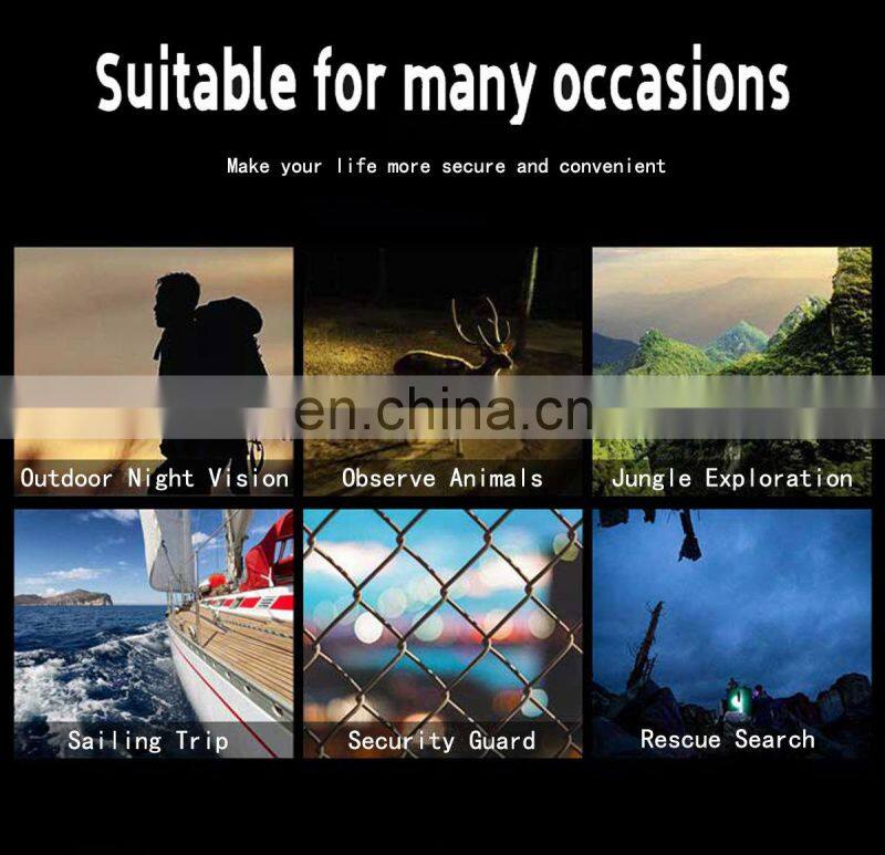 New 4K Night Vision Binoculars Infrared digital hunting Night Vision scope NV4000 with built in battery