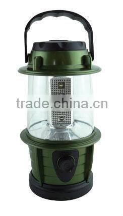 12 LED bivouac light with dimmer switch