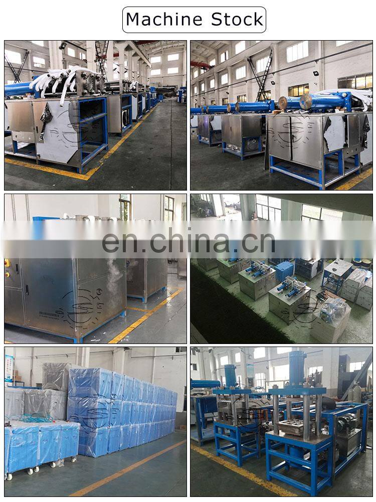 Shuliy Small scale dry ice block making machine dry ice block maker dry ice machines for sale