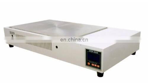 Aluminum alloy PID Control Thermostat Heating Plate