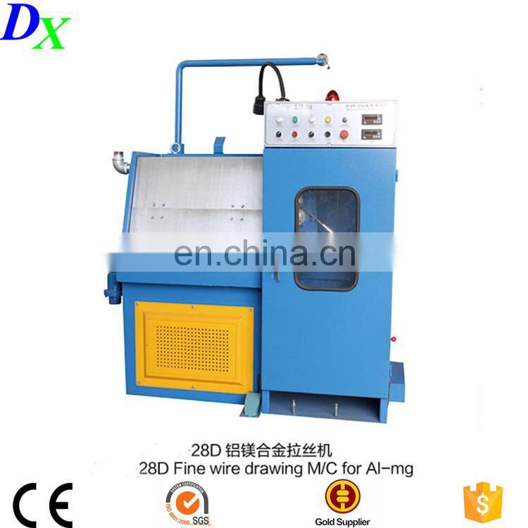 large/intermediate/fine aluminum /copper wire drawing machine