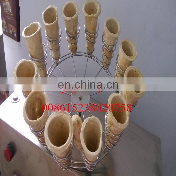 2020 hot sale pizza cone rotary oven,cone pizza rotating machine