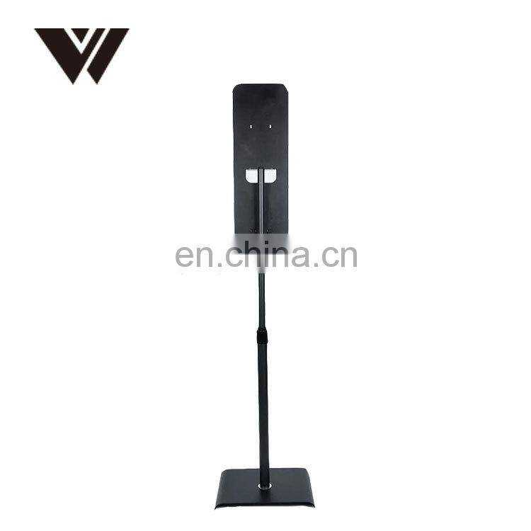 Wall Mounted Hand Soap Dispenser Bracket soap dispenser metal bracket