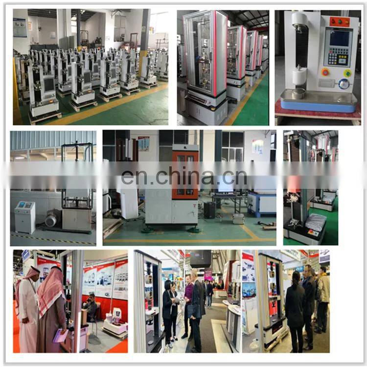 TLS-200/500/1000/2000/3000/5000T Computer control LCD Touch Screen Spring Tension Compression Tester