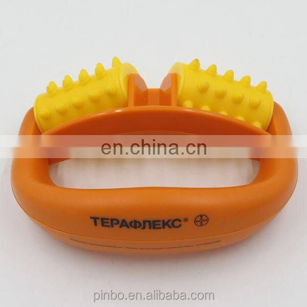 Hot Sell Hand Held Plastic Full Body Massage Head Back Leg Neck Massager