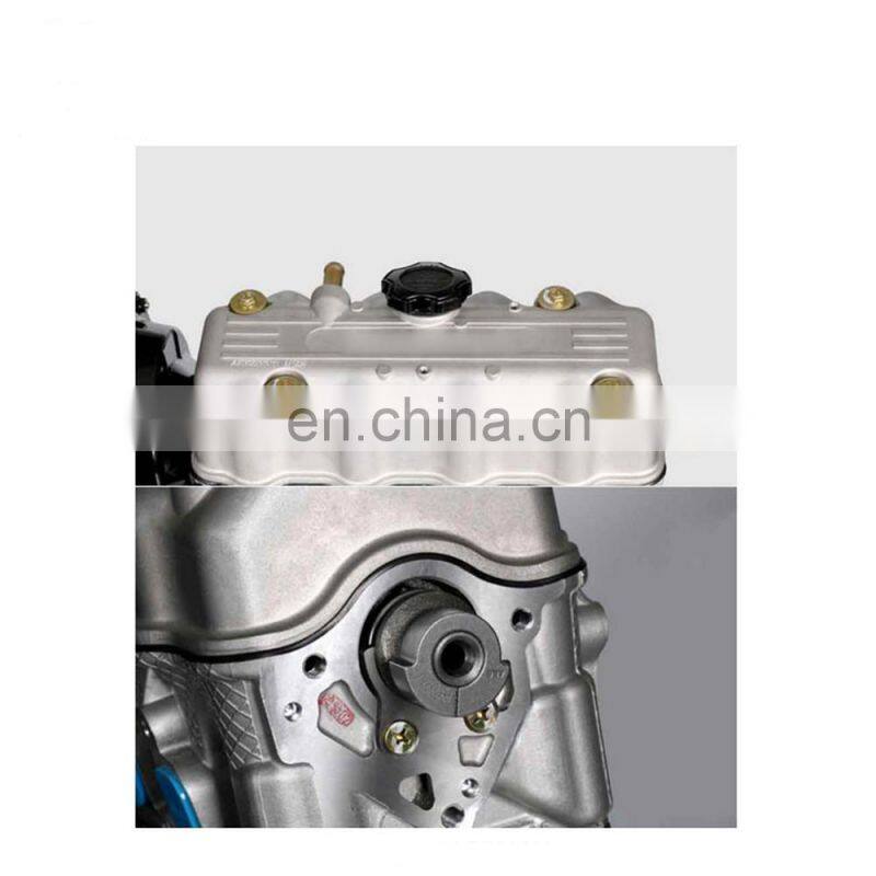 Chinese car bare engine 465QR 465Q5 china motors for JINBEI HAIMA WULING