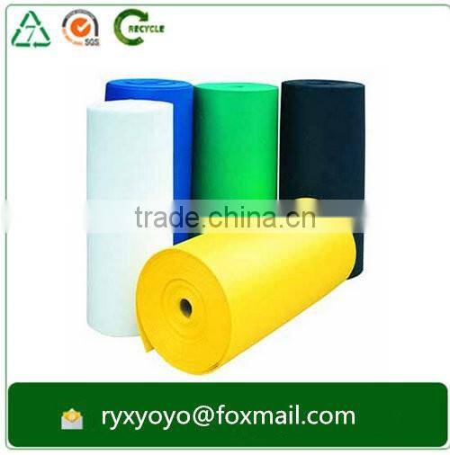 cheap price high quality colorful pp film for office stationary
