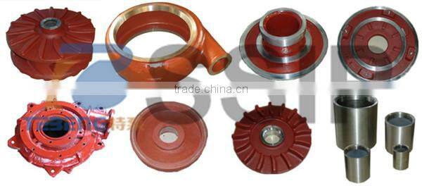 High Chrome Abrasion Resistant Mining Slurry Pump