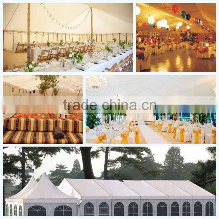 Customized big tent factory marquee tent DC-K006